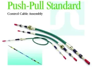 push pull control cables