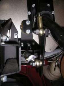 Installation ooster Cylinder